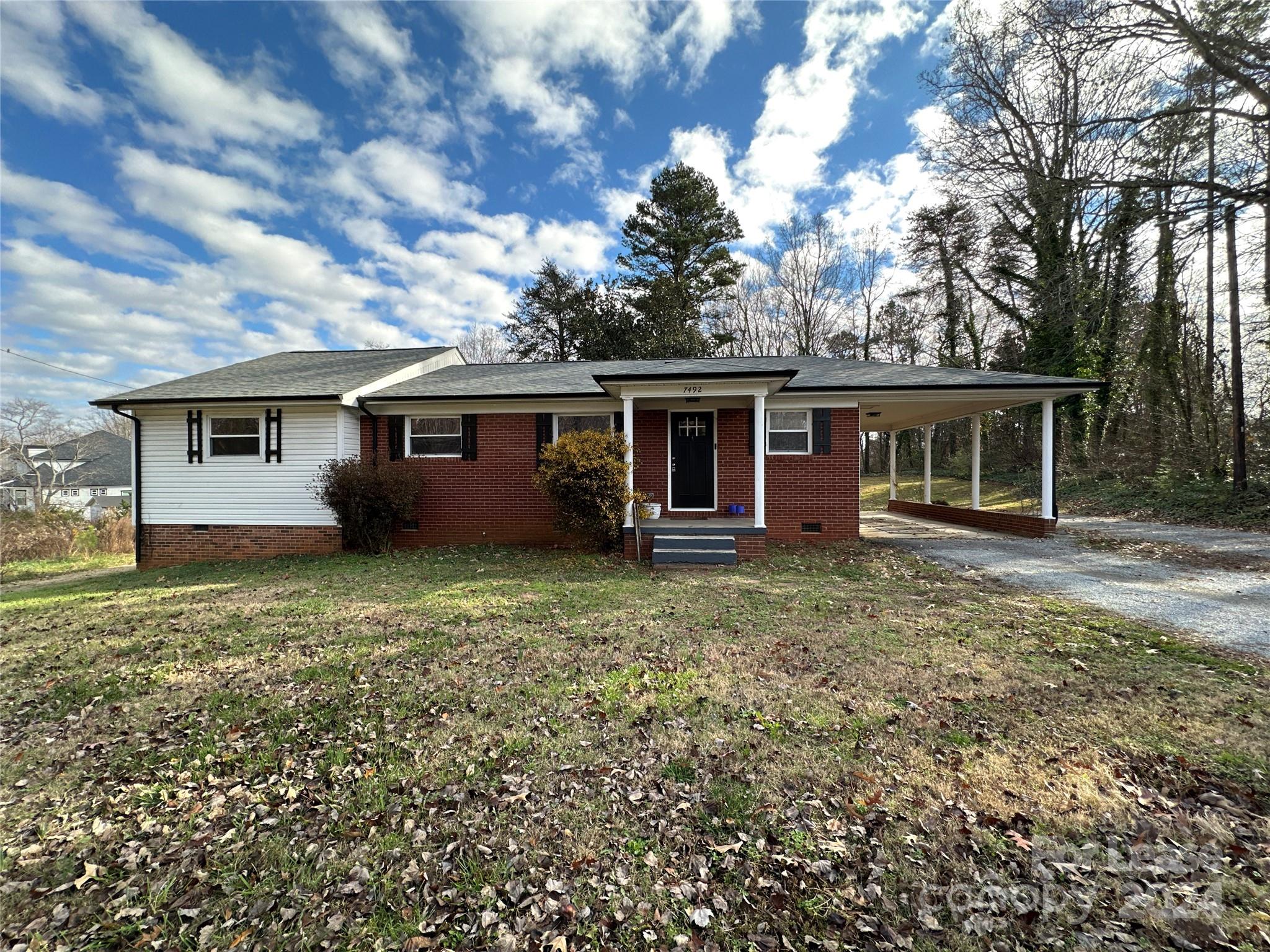 None - Residential Lease