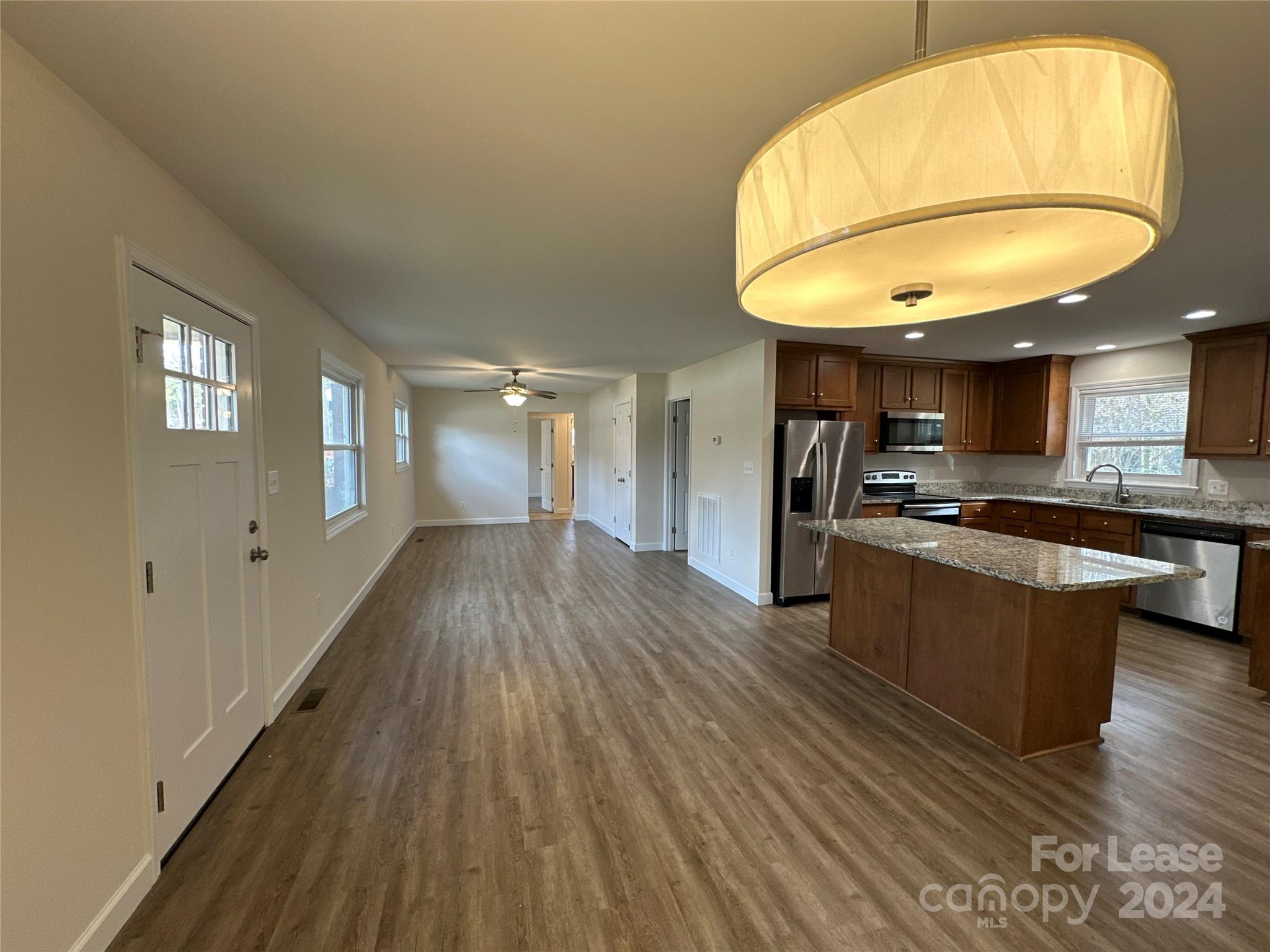 None - Residential Lease