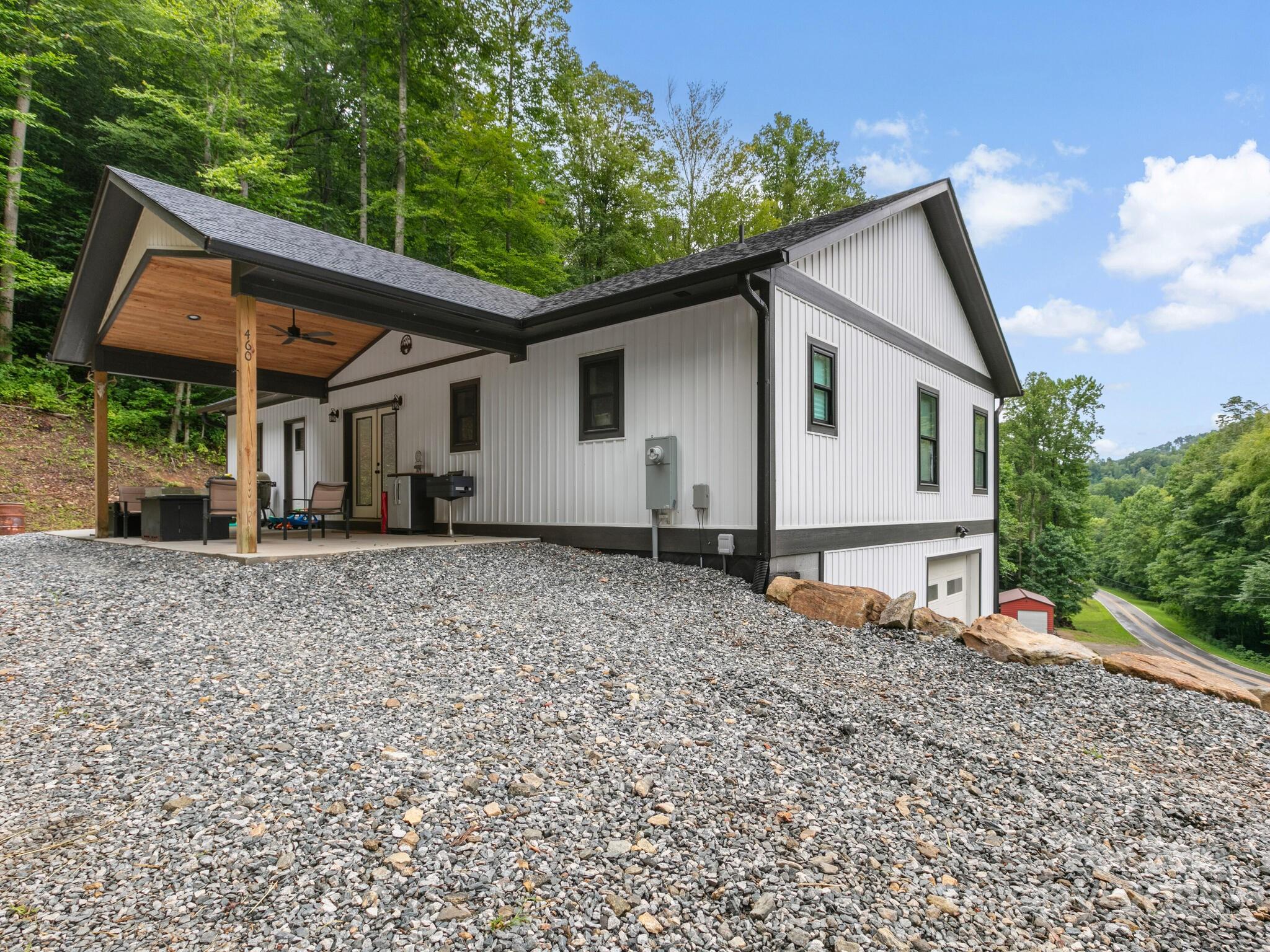 460 Fox Creek Road