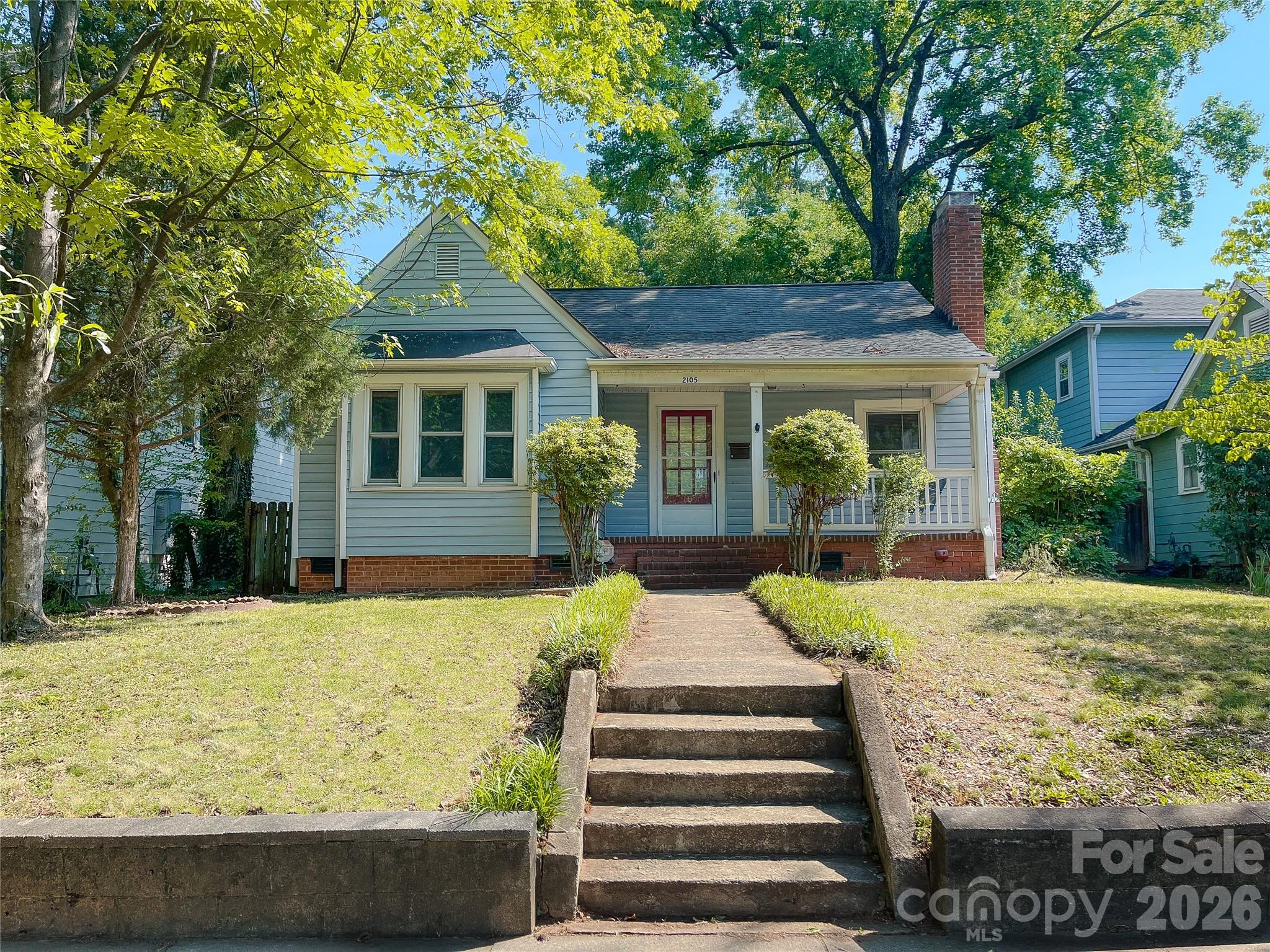 2105 Chesterfield Avenue