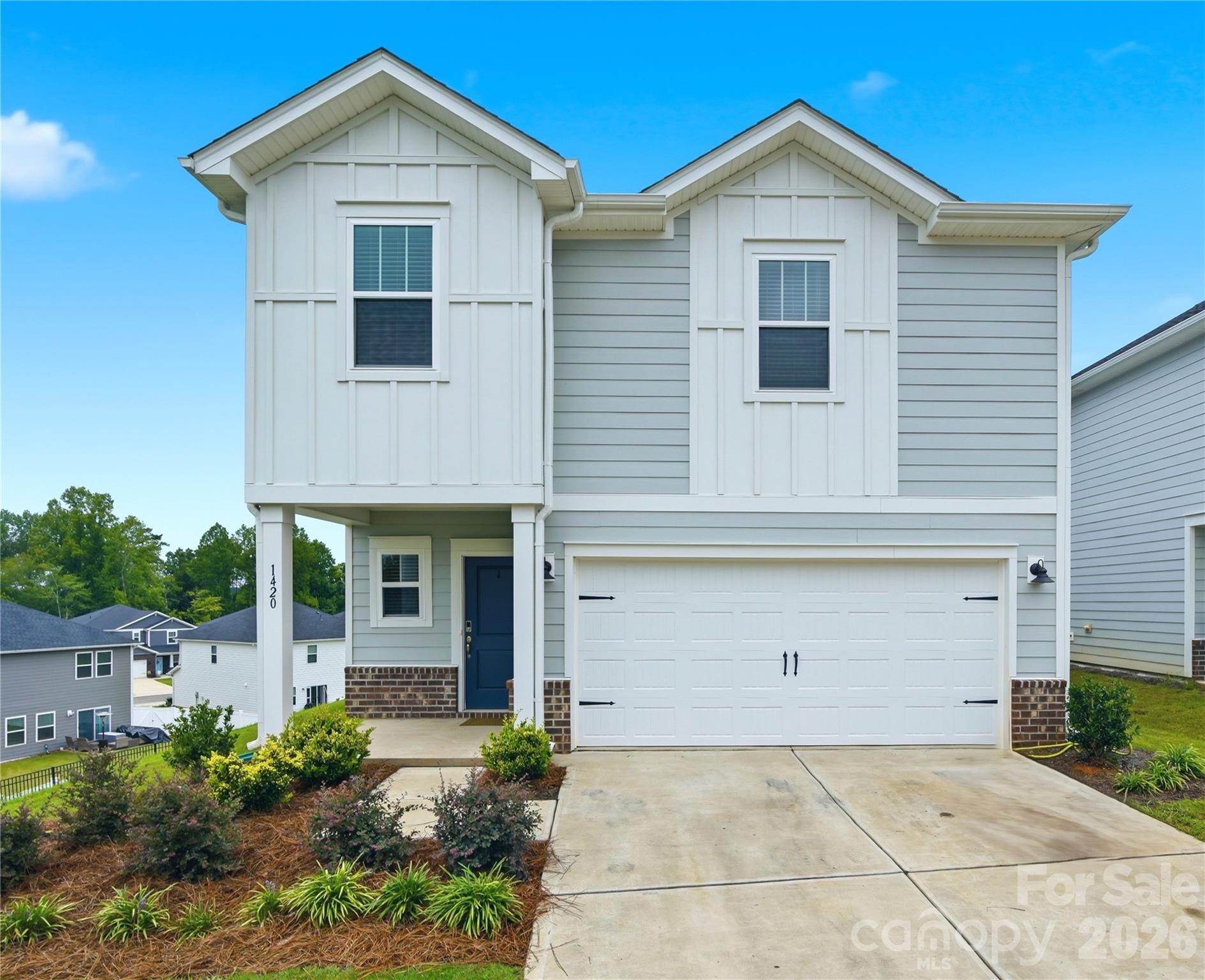 1420 Wildflower Street, Newton, NC, 28658