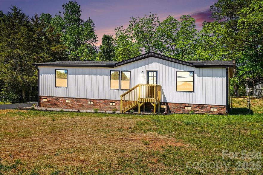 ***Beautifully renovated and move-in ready, 2026 Roof and 2026 HVAC; this stunning 3-bedroom, 2-bath home offers over 1,300 square feet of thoughtfully redesigned living space. Every detail has been carefully updated to create a truly “like-new” feel, blending modern style with everyday comfort. ***The fully updated kitchen serves as the heart of the home, featuring sleek cabinetry, modern countertops, and a clean, contemporary design perfect for both daily living and entertaining. The spacious living areas flow seamlessly, creating a warm and welcoming atmosphere!!***
***Both bathrooms have been completely refreshed with stylish fixtures and finishes, while the three well-sized bedrooms provide comfort, flexibility, and privacy for any lifestyle.***
***With all the major updates already completed, this home offers peace of mind and low-maintenance living for years to come. This beautifully rehabbed home is truly turnkey and ready for its next owner to enjoy.***