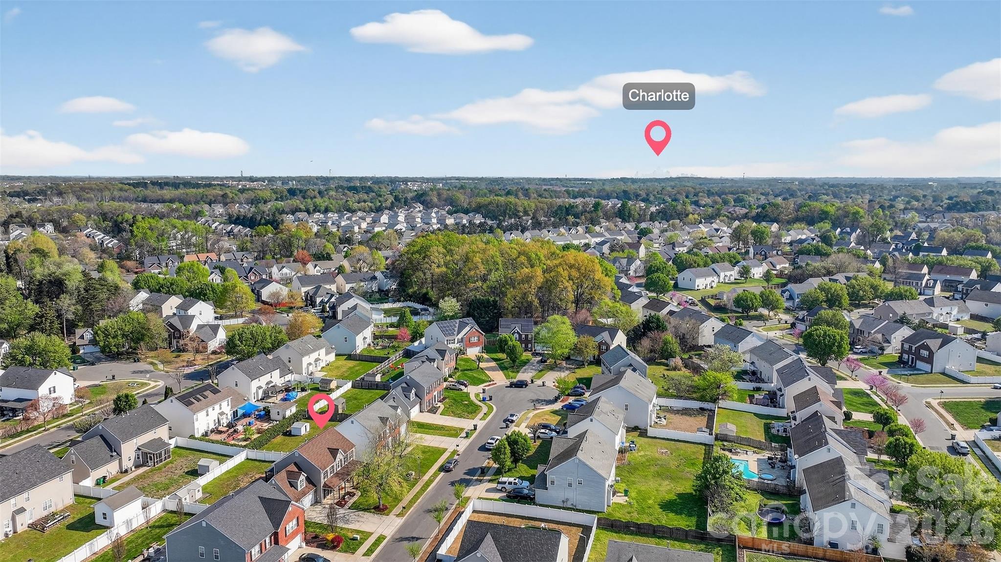 Steele Creek - Residential