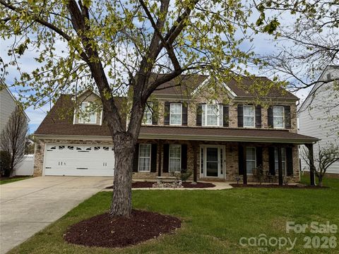 Photo of 11028 Grapeyard Court, Charlotte, NC 28273 (MLS # 4360855)