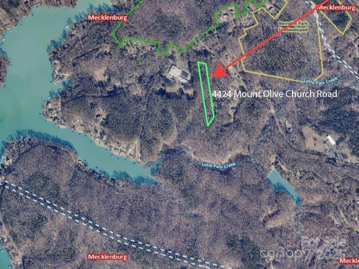 4424 and 4408 Mount Olive Church Road