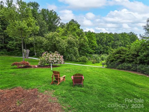 A home in Hendersonville