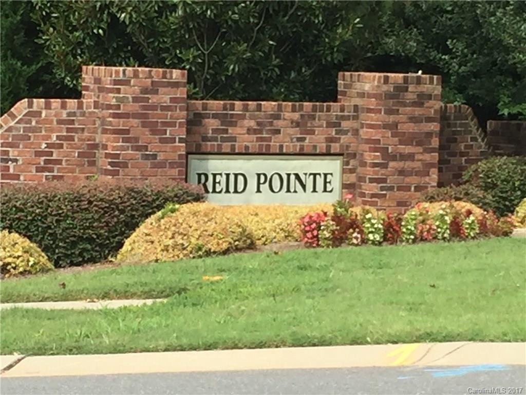 REID POINTE - Residential