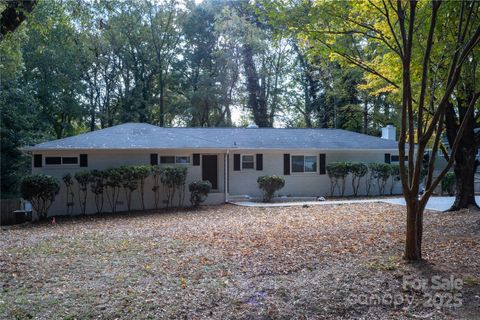 1118 Jenkins Drive Charlotte NC 28212
