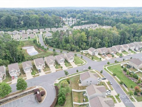 A home in Charlotte