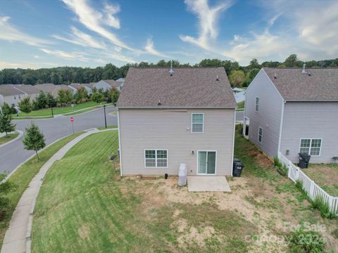 A home in Charlotte