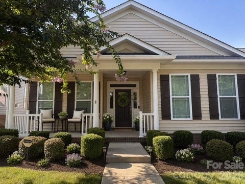 Photo of 11607 Meetinghouse Drive, Cornelius, NC 28031 (MLS # 4414705)