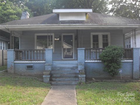 816 Parkwood Avenue Charlotte NC 28205