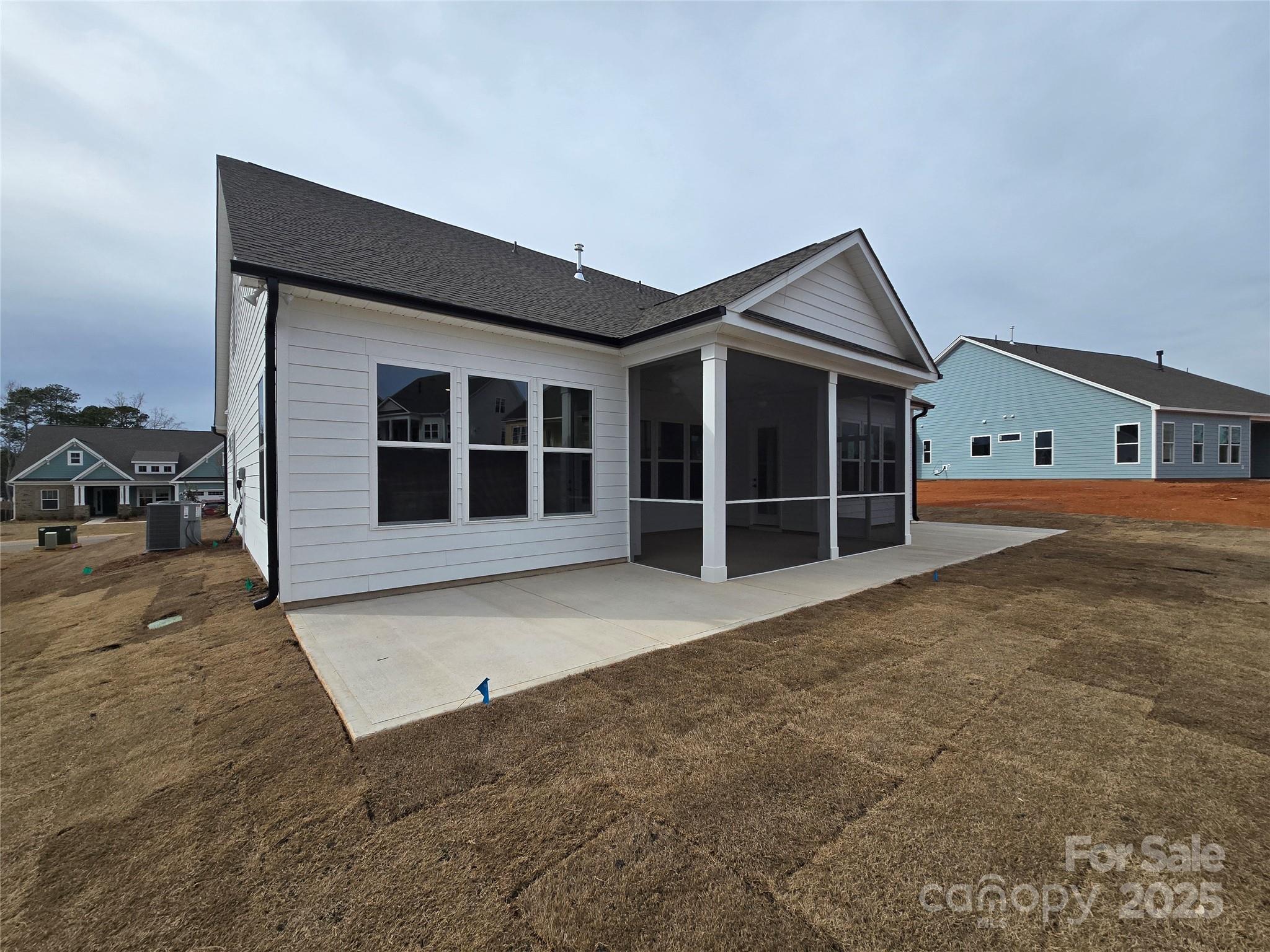 Edgewater - Residential