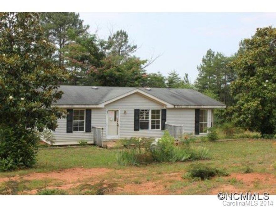 This is a Fannie Mae HomePath property. Country living & large front yard with plenty of room for a garden. DWMH has very functional floor plan & lots of windows in kitchen & living room for natural lighting. Buyer/buyer's agent to verify all info.