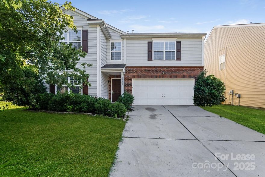 Looking for your dream home? Through our seamless leasing process, this beautifully designed home is move-in ready. Our spacious layout is perfect for comfortable living that you can enjoy with your pets too; we’re proud to be pet friendly. Our homes are built using high-quality, eco-friendly materials with neutral paint colors, updated fixtures, and energy-efficient appliances. Enjoy the backyard and community to unwind after a long day, or simply greet neighbors, enjoy the fresh air, and gather for fun-filled activities. Ready to make your next move your best move? Apply now. Take a tour today. We’ll never ask you to wire money or request funds through a payment app via mobile. The fixtures and finishes of this property may differ slightly from what is pictured.