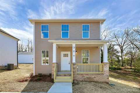 A home in Gastonia