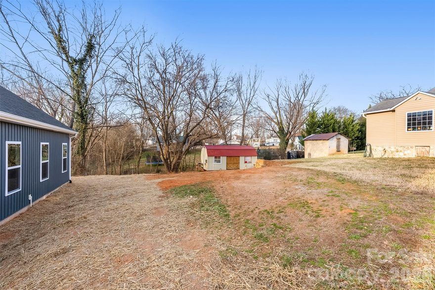 Who is ready to Build a Spec Home or your own home sitting on .148AC.  Mostly Cleared and ready to go!  Owner has a Survey, Building Permit, the Arlington plan if interested.   Tap fees required.

New Construction next door.