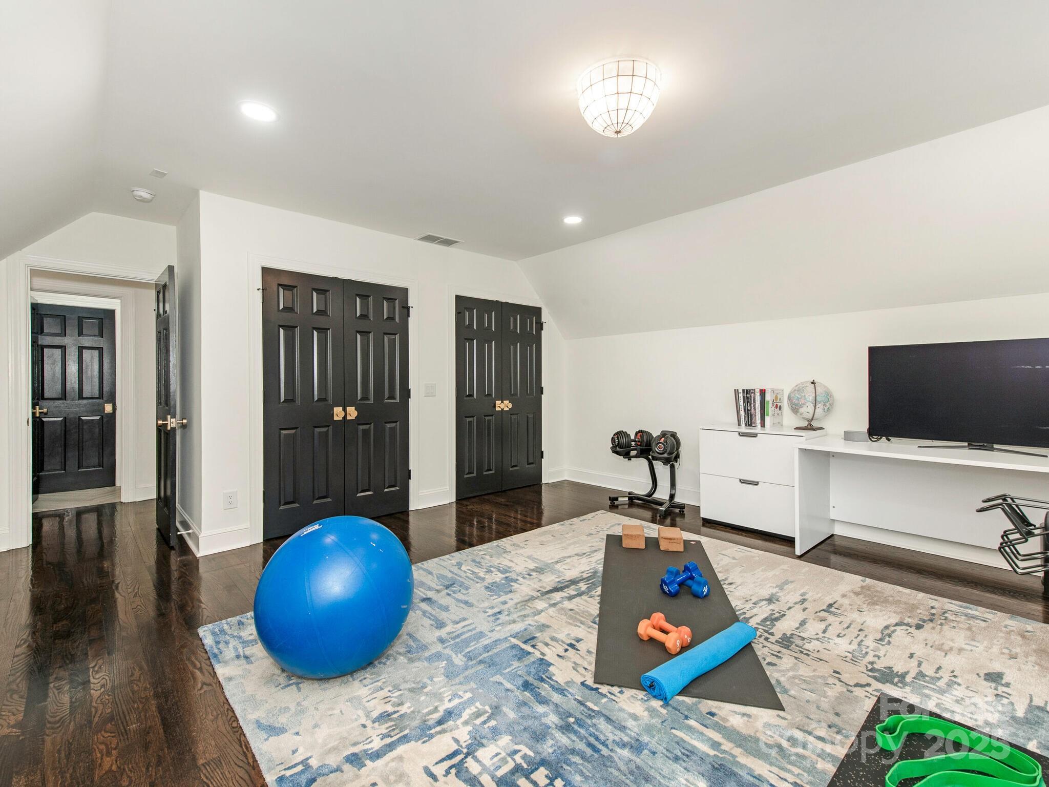 Deering Oaks - Residential