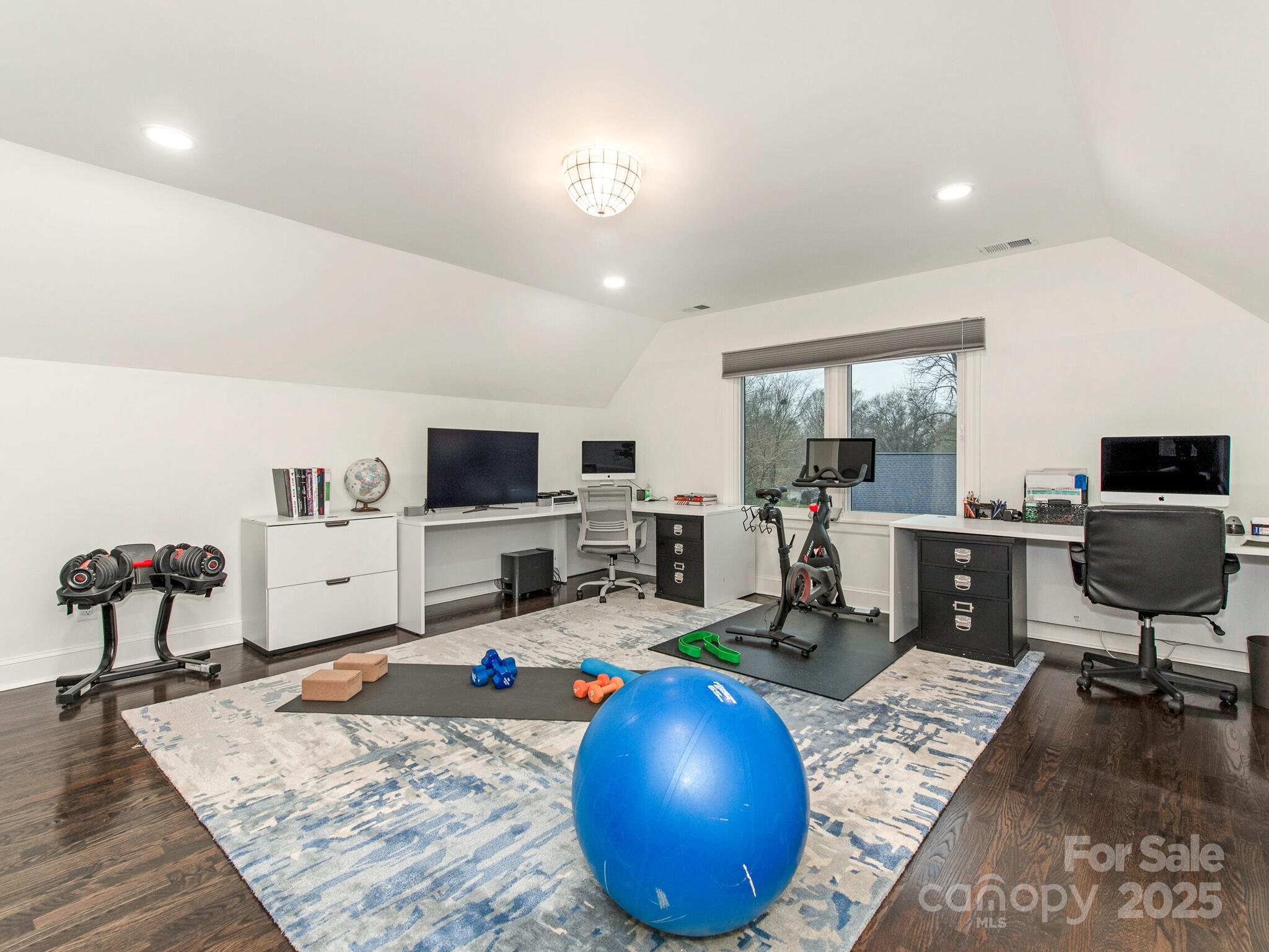 Deering Oaks - Residential