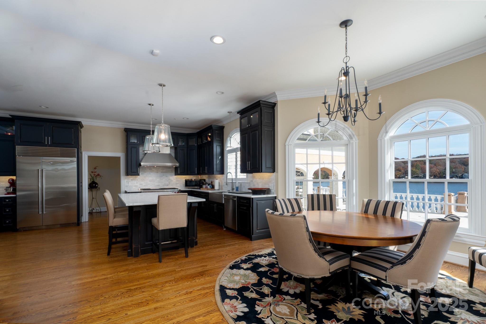 Uwharrie Point - Residential