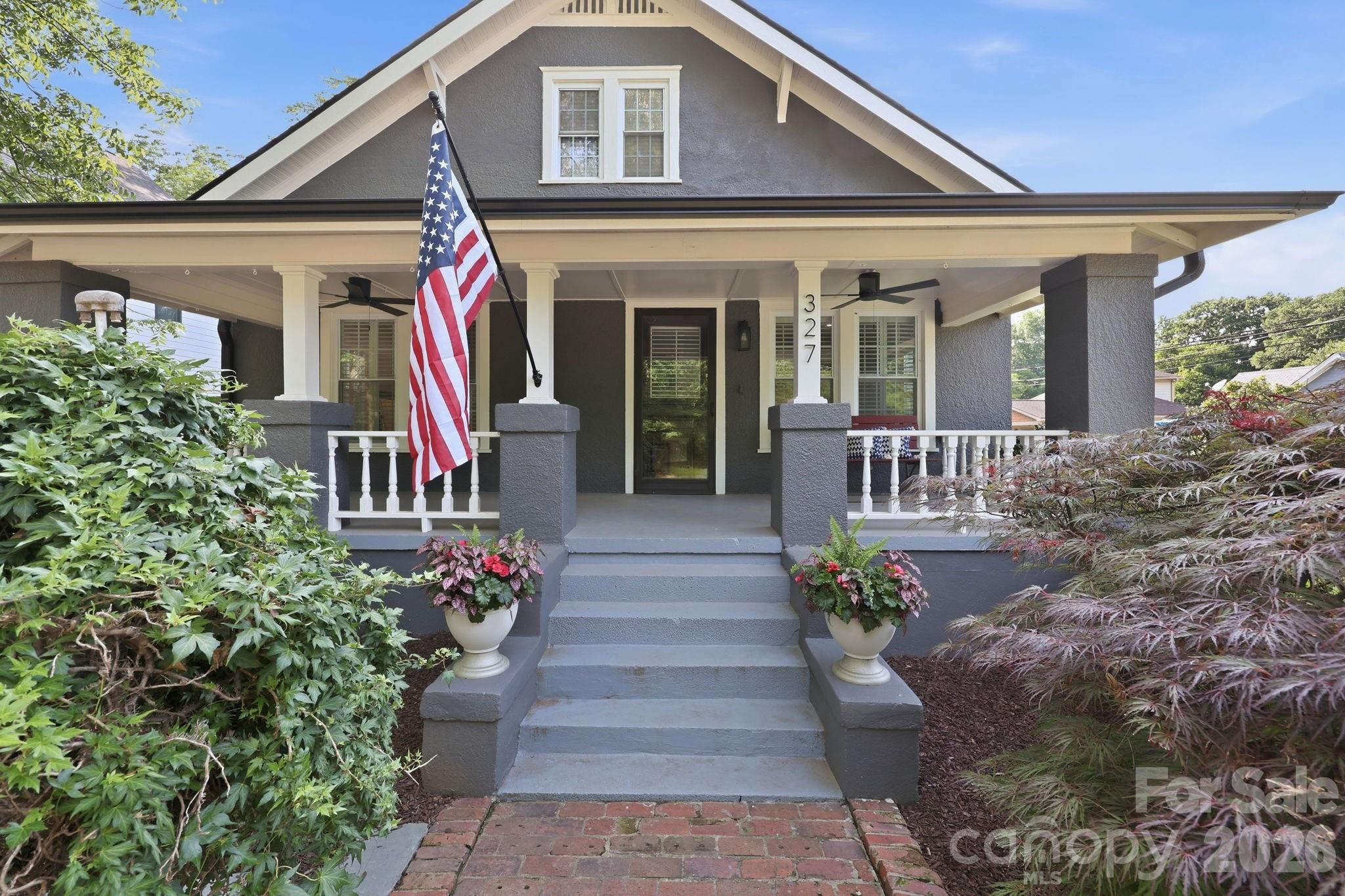 327 Campus Street