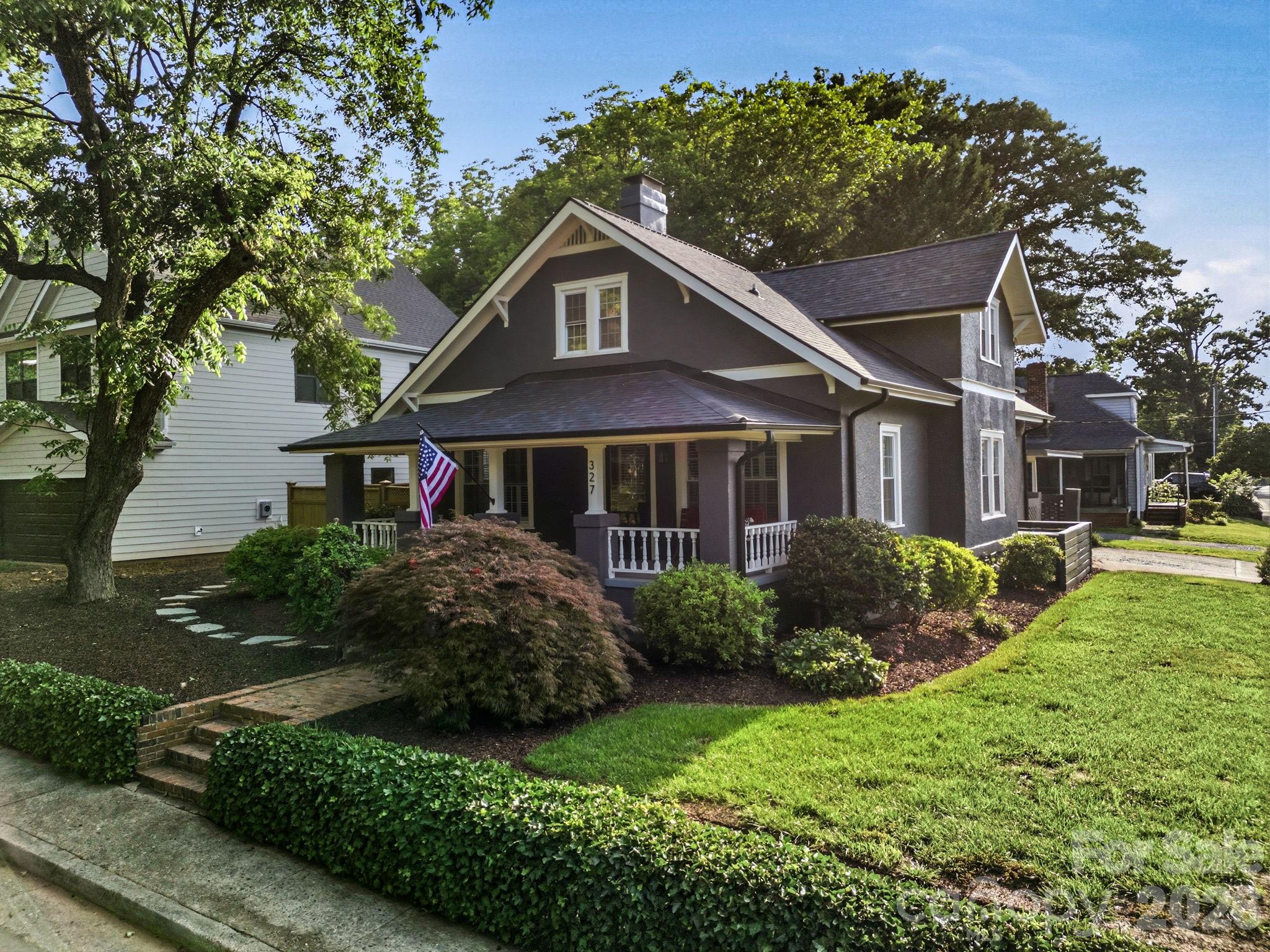 327 Campus Street