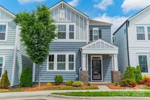 804 Lyndon Station Drive Pineville NC 28134