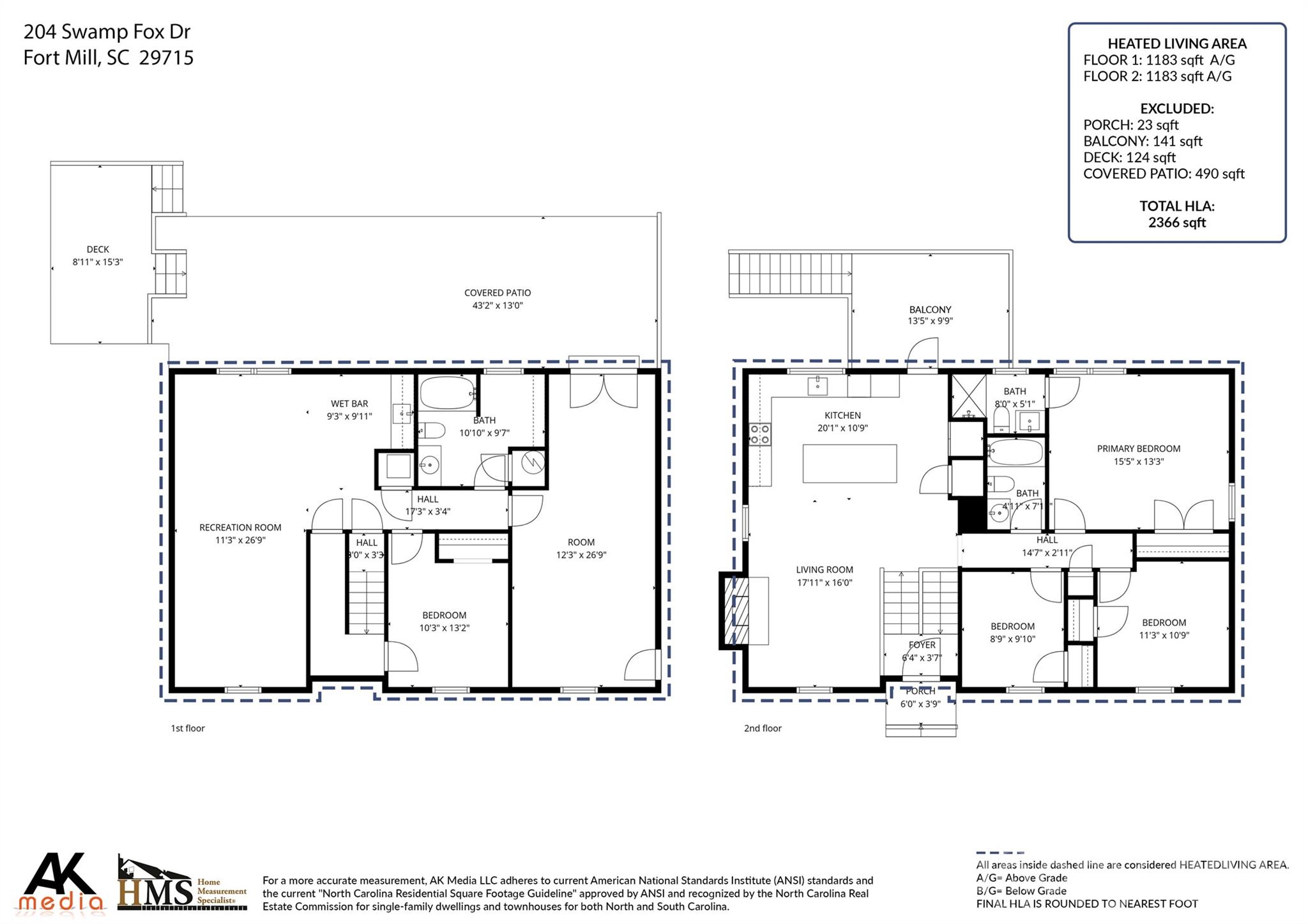 Foxwood - Residential