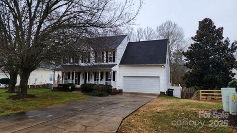 A home in Fort Mill