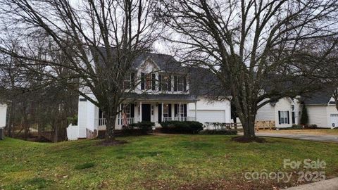 A home in Fort Mill