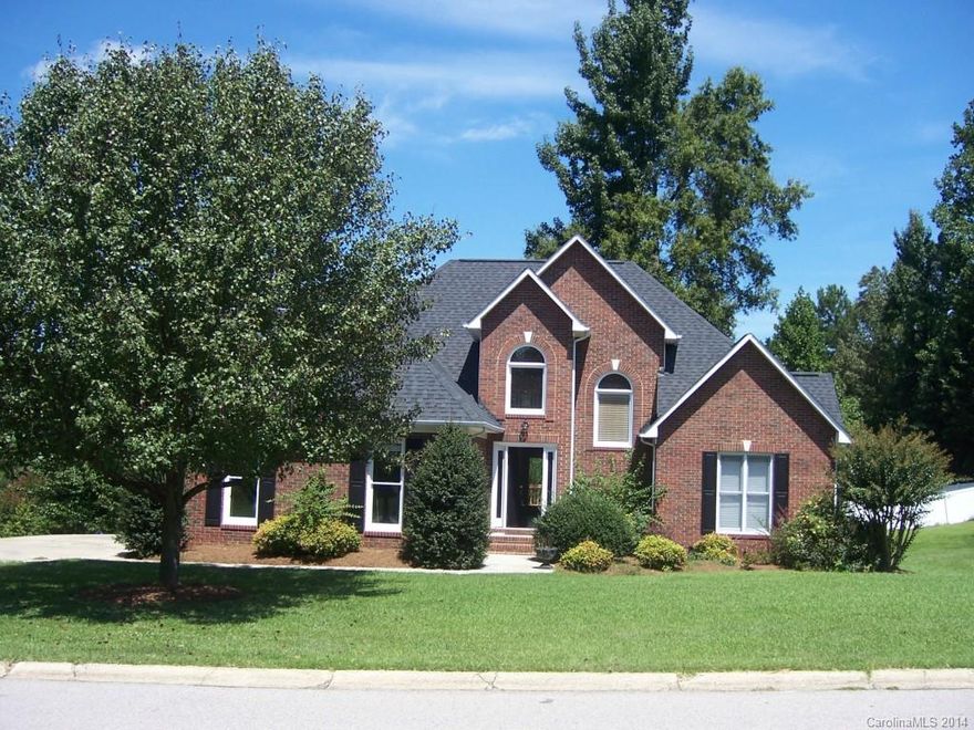 Welcome to Channing Park! Lovely established neighborhood with all brick homes. The seller has done everything for you. New carpet, paint, granite countertops, appliances, and more. Lots of storage space w/ walk-in attic areas and workshop area under the house. Taxes at the owner occupied rate w/b about $1150. (currently at non-owner rate)