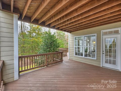 A home in Waxhaw