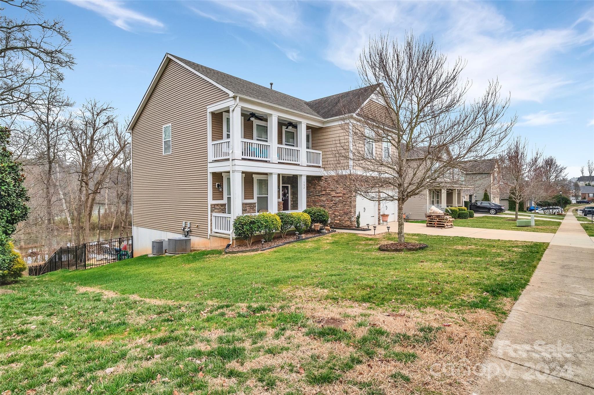 Riverfront - Residential