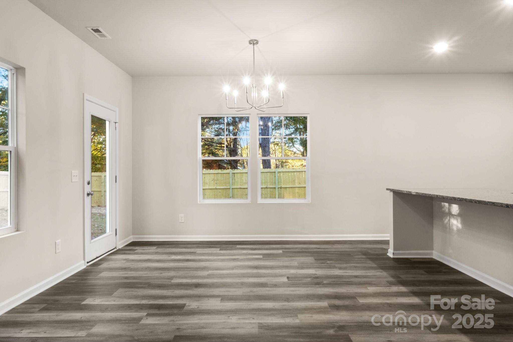 Coddle Creek - Residential Income