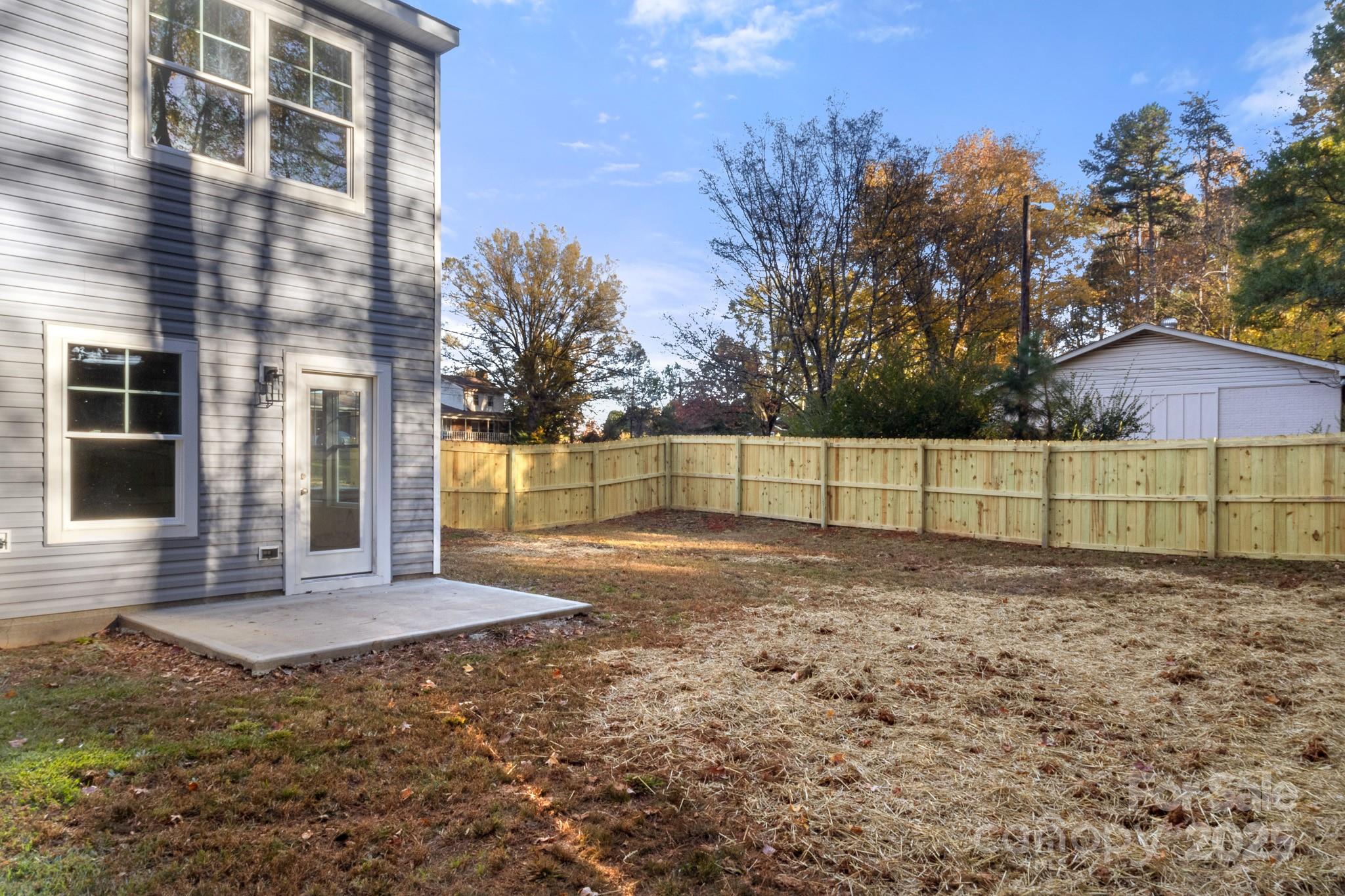 Coddle Creek - Residential Income