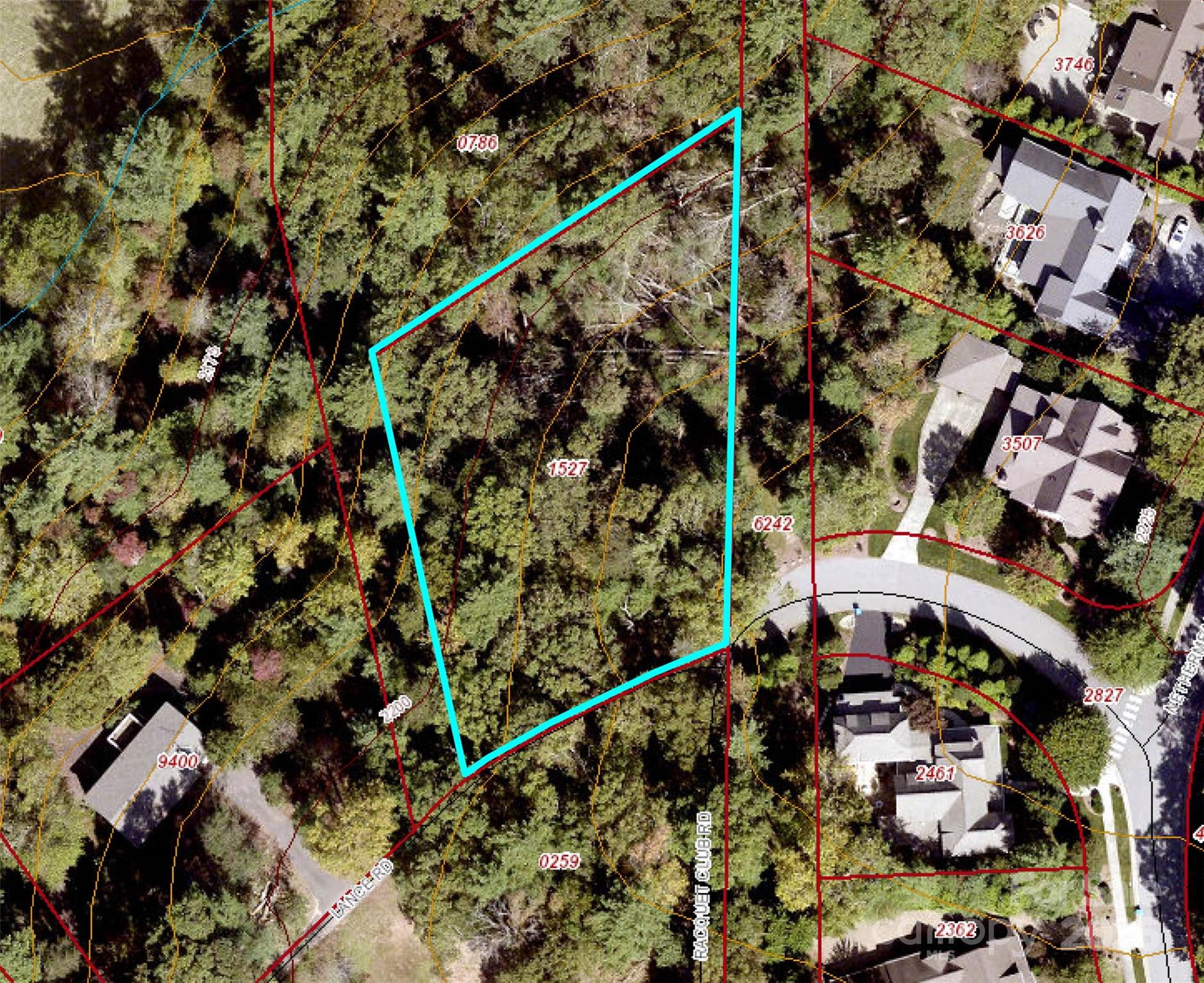 99999 Racquet Club Road