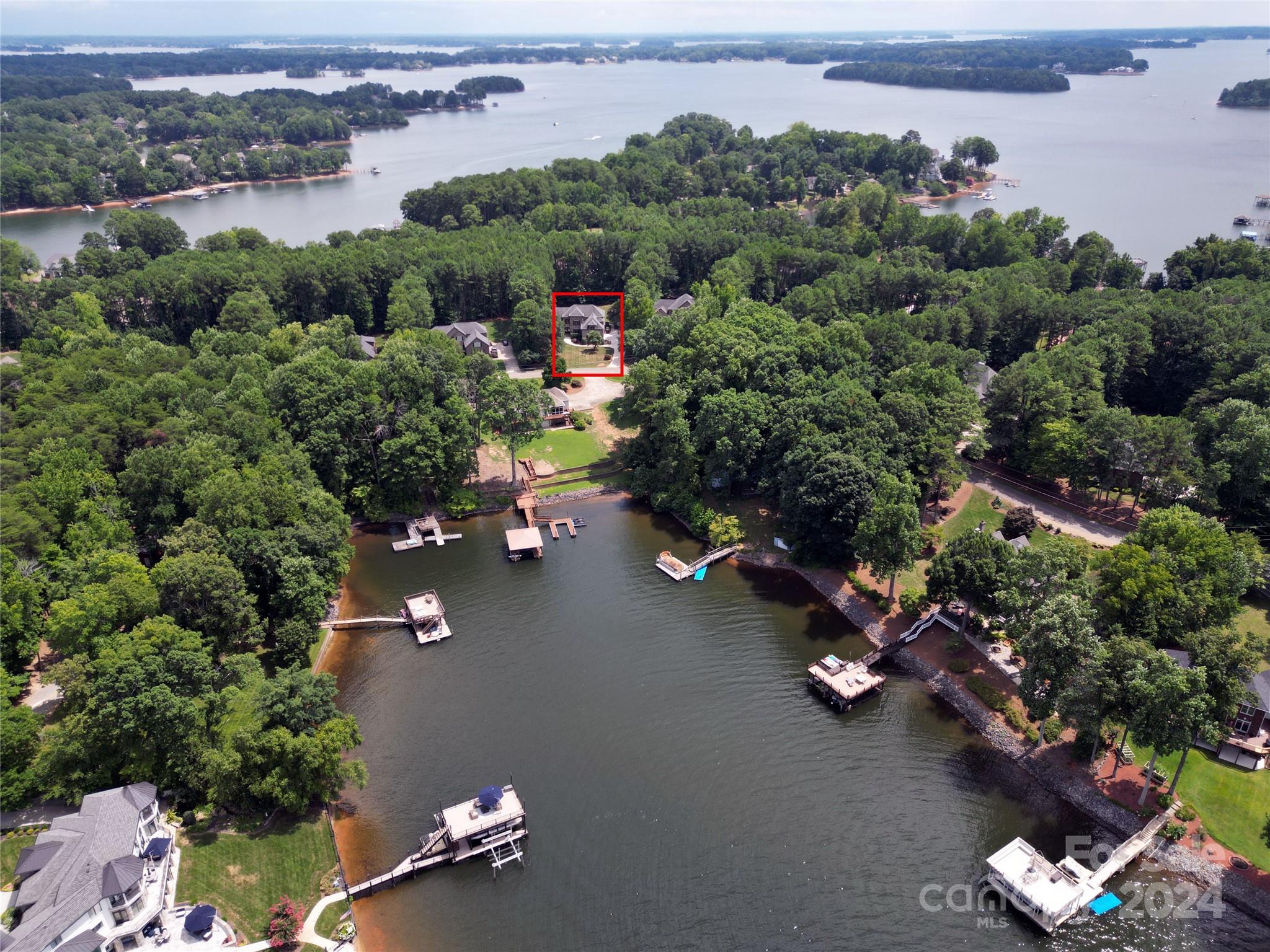Watertree Landing - Residential