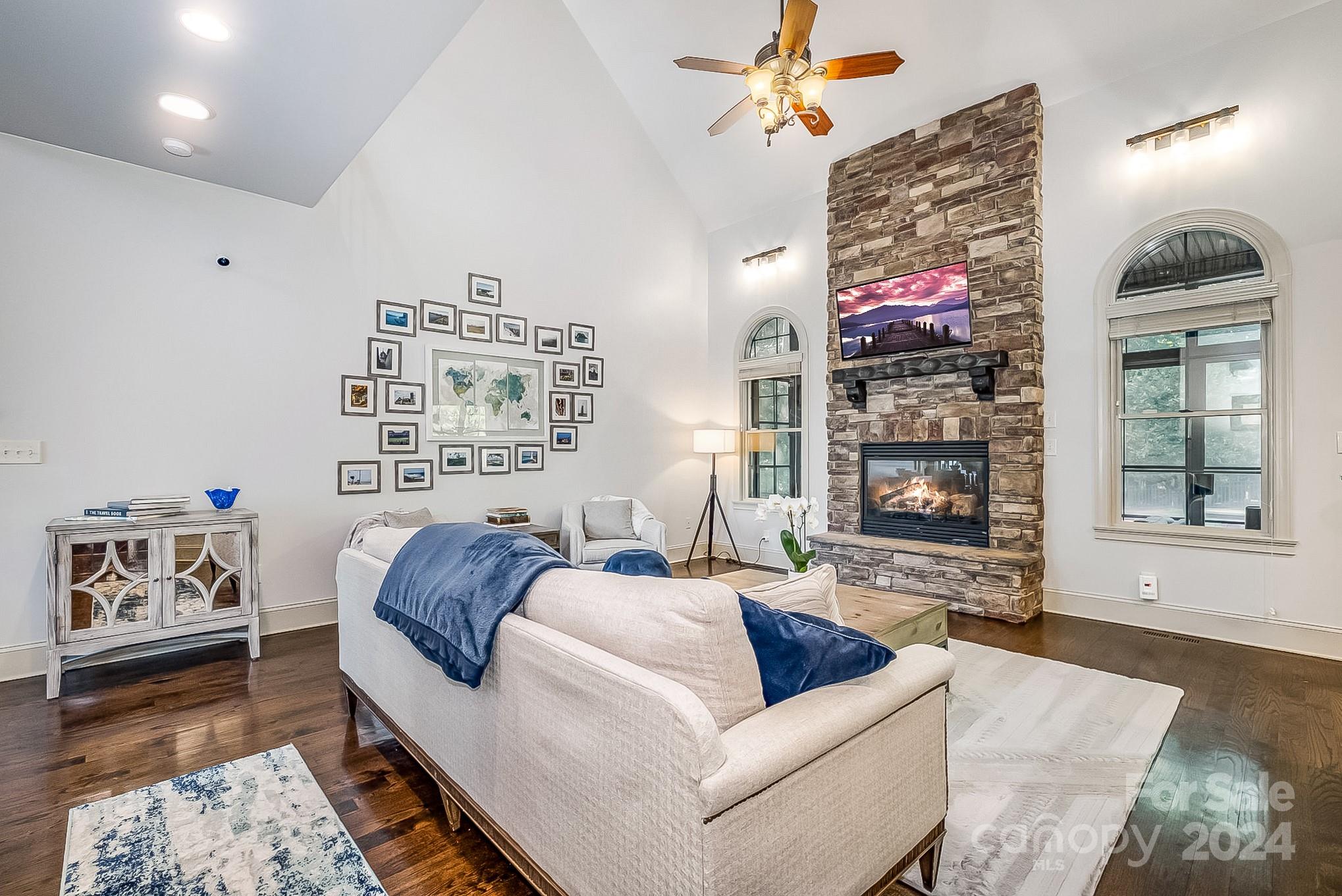 Watertree Landing - Residential