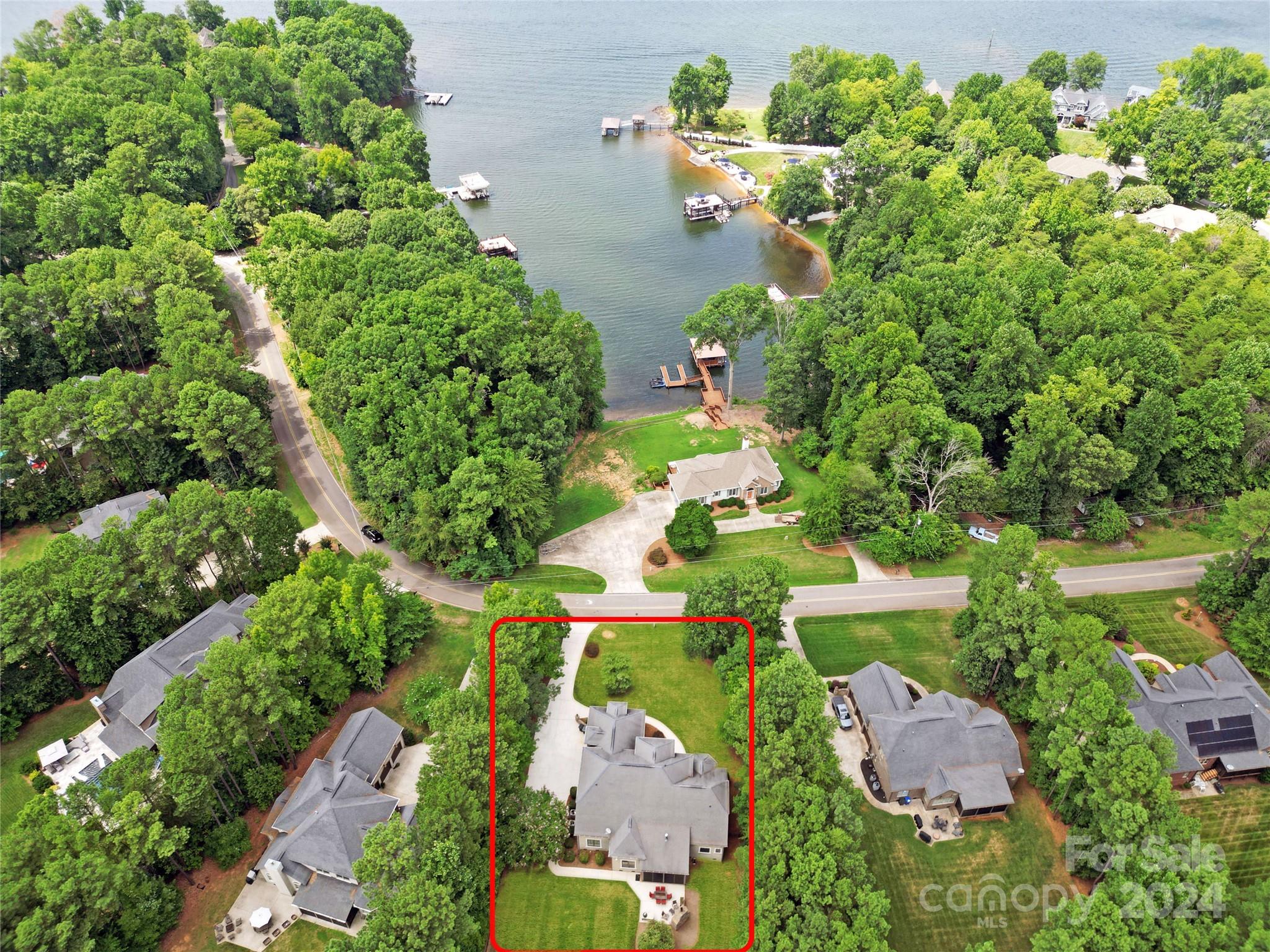 Watertree Landing - Residential