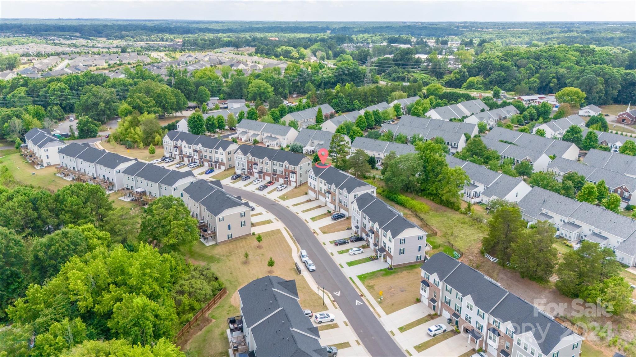 Grantham Place - Residential