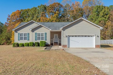 174 Isaiah Court Lexington NC 27292