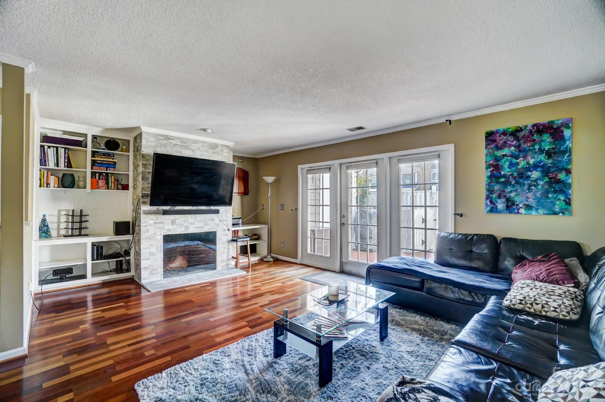 Gates At Quail Hollow - Residential