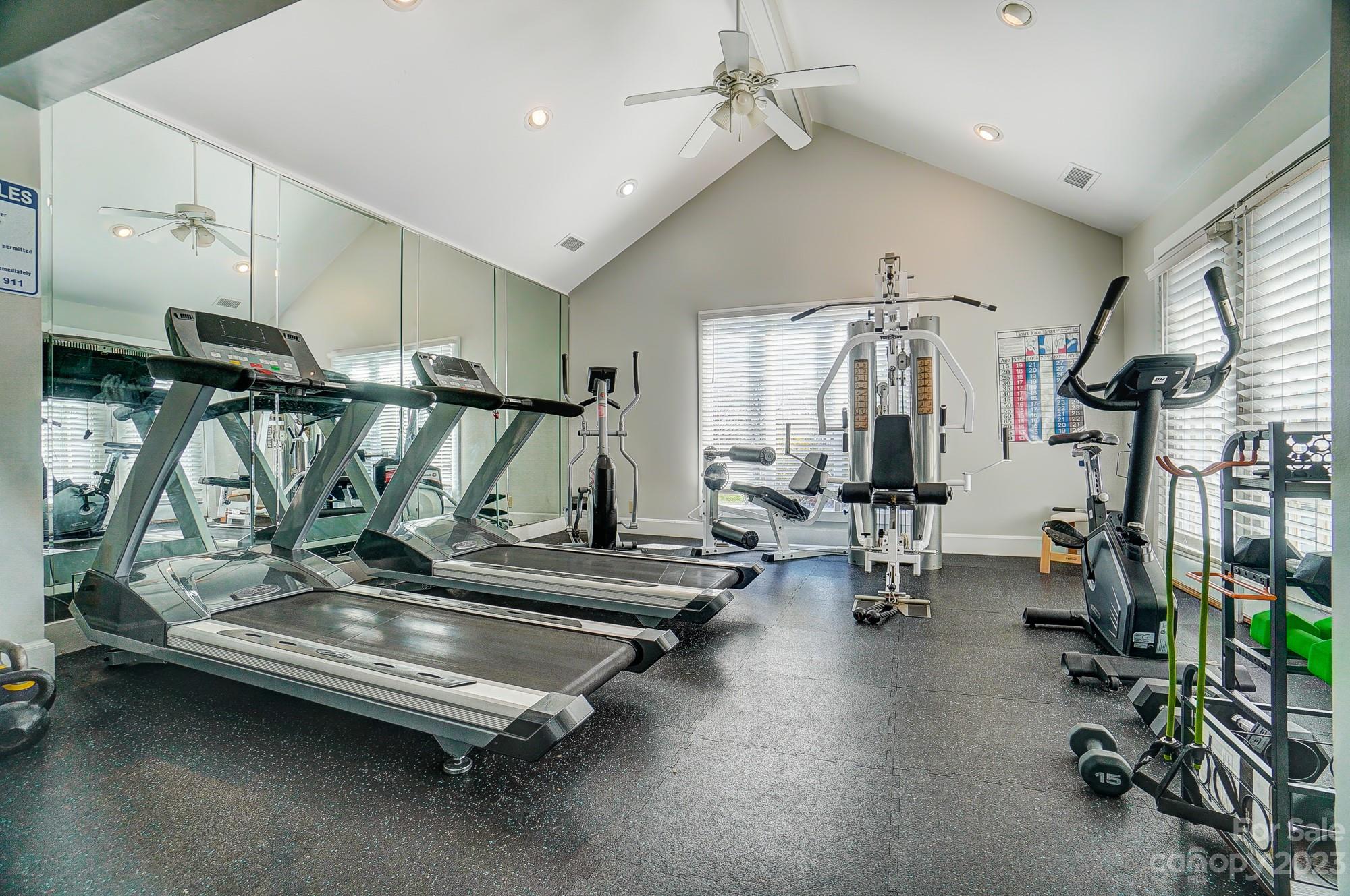 Gates At Quail Hollow - Residential