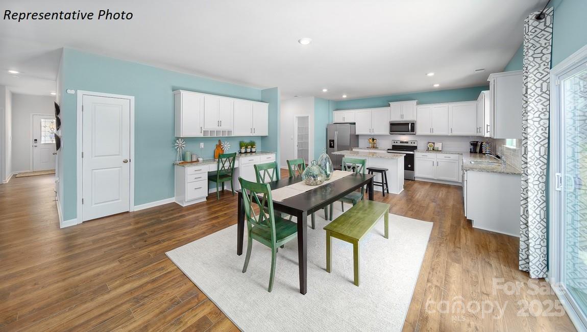 Wallace Springs - Residential