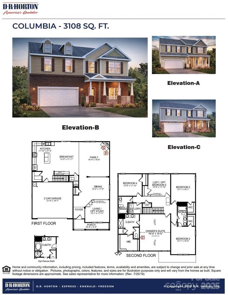 Wallace Springs - Residential