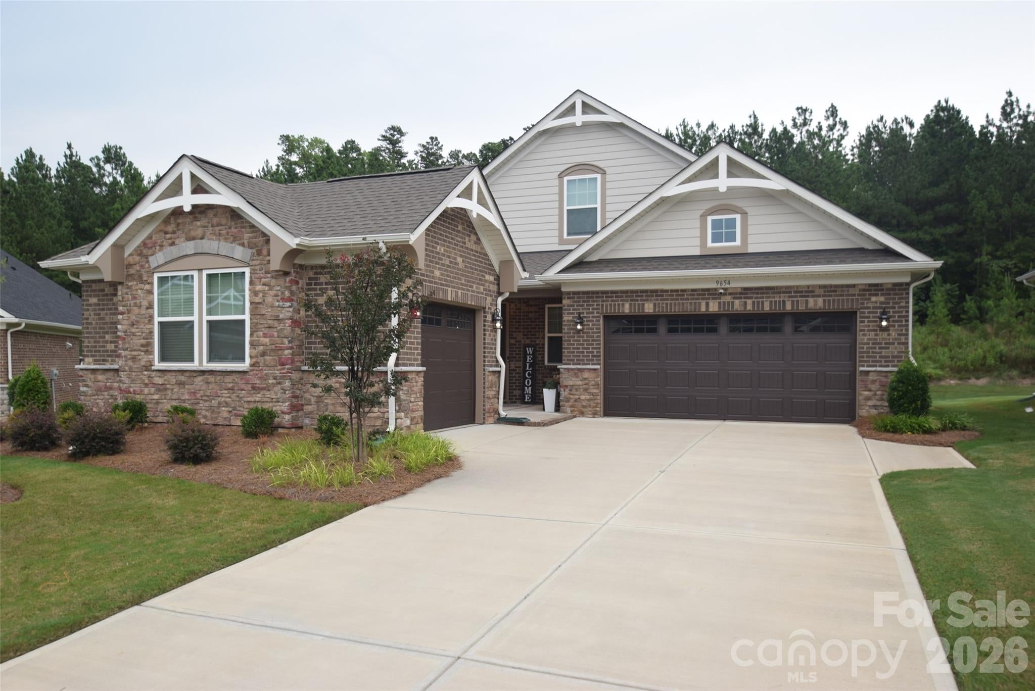 9654 Liberty Hill Drive Unit 209, Mint Hill, NC, 28227