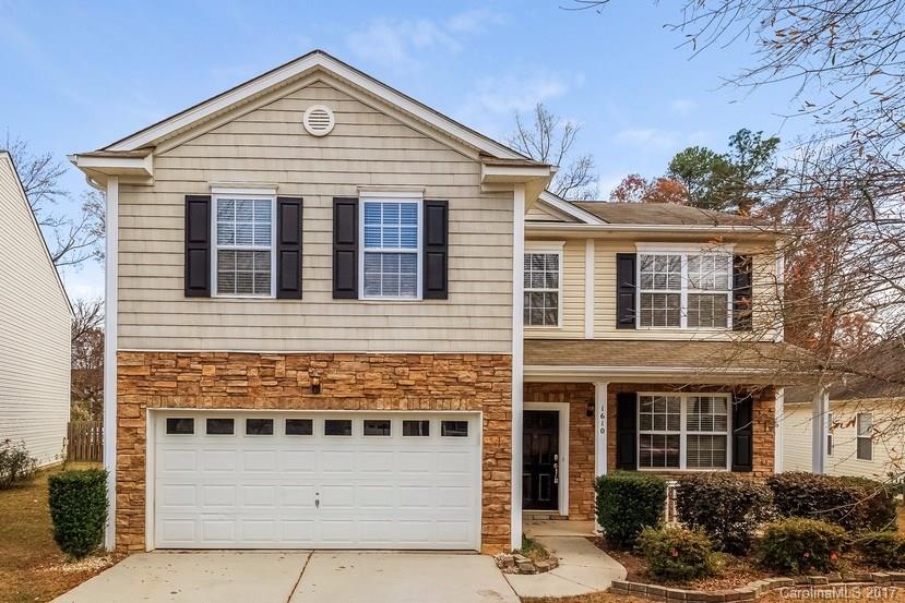 Matthews Grove - Residential Lease