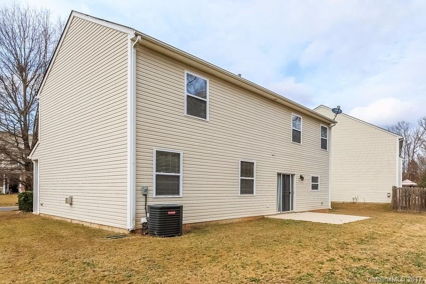 Matthews Grove - Residential Lease