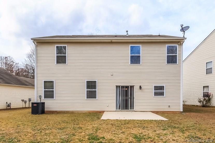 Matthews Grove - Residential Lease