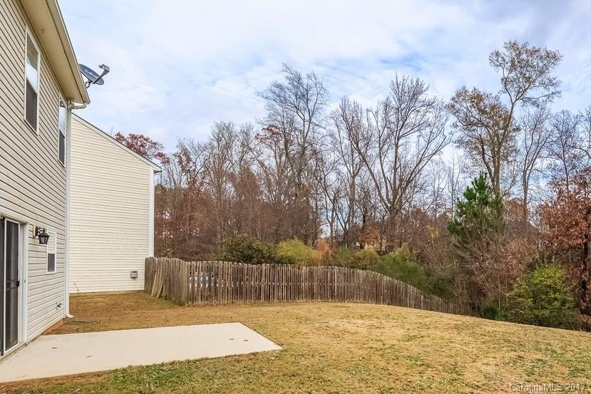 Matthews Grove - Residential Lease